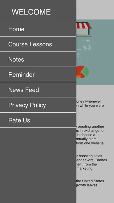 Affiliate Marketing Course স্ক্রিনশট
