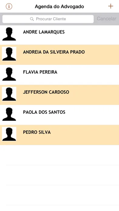 صور Agenda do Advogado