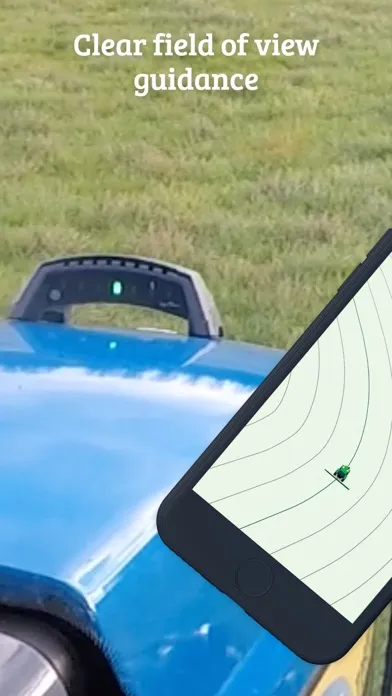 Screenshot di Agricision onTrak