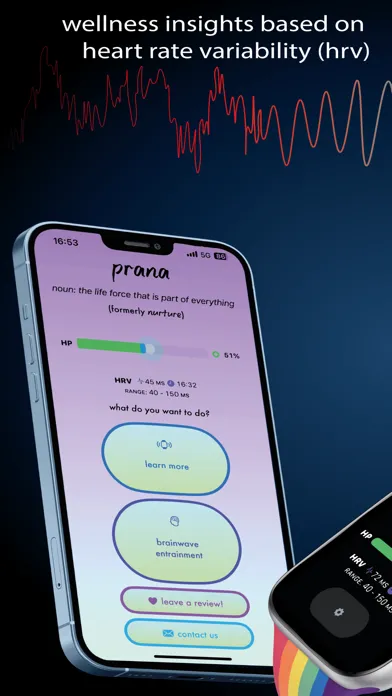 prāṇa Screenshots