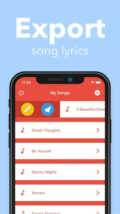 تصاویر Lyrical