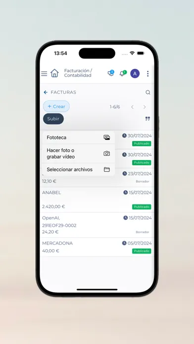 Akua.cloud应用截图