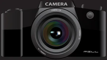 B&W Camera - black & white Pro应用截图