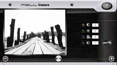 B&W Camera - black & white Pro应用截图