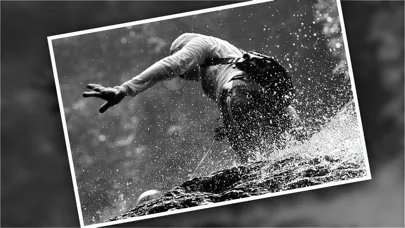 B&W Camera - black & white Pro应用截图