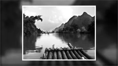 B&W Camera - black & white Pro应用截图