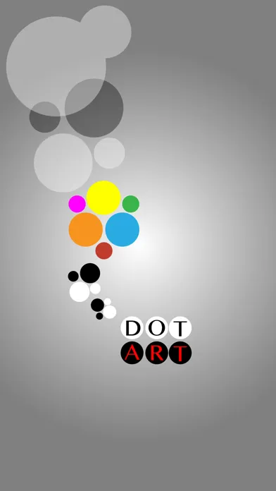 Capturas de pantalla de Dot Art - Different style