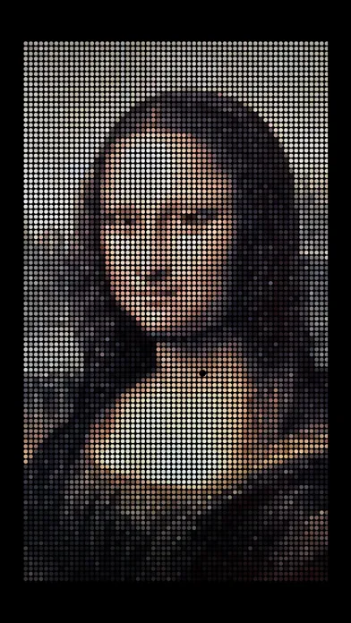 Capturas de pantalla de Dot Art - Different style