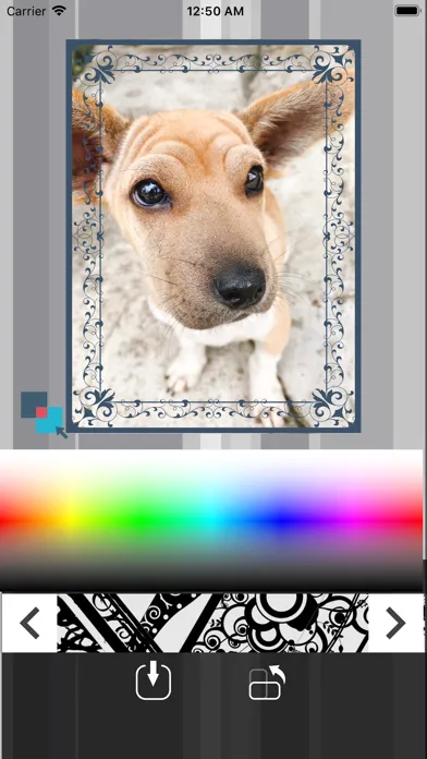 Fancy Frames - Photo Layers 스크린샷