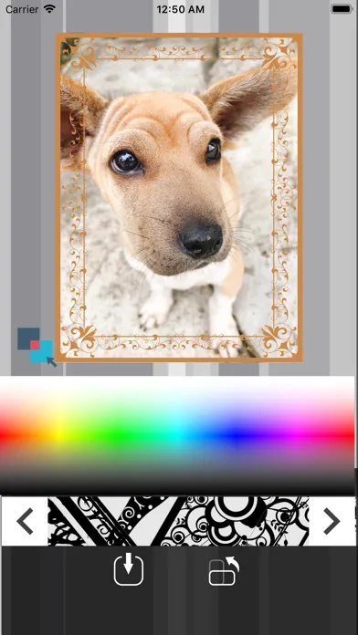 Fancy Frames - Photo Layers 스크린샷