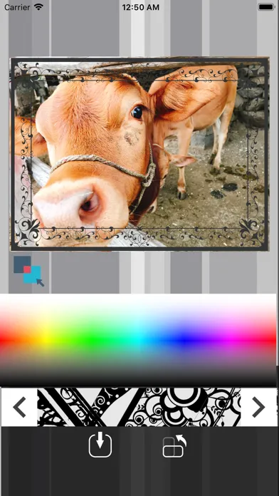 Fancy Frames - Photo Layers 스크린샷