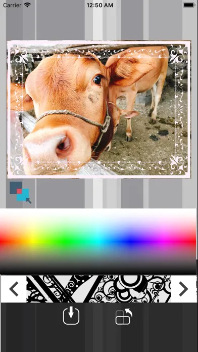 Fancy Frames - Photo Layers 스크린샷