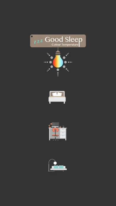 GoodSleep - color temperature应用截图