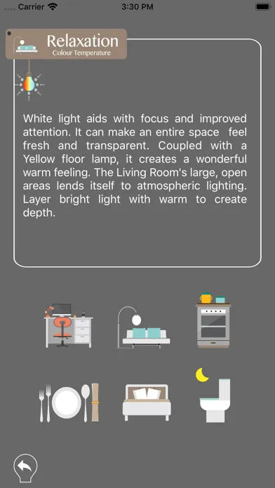 GoodSleep - color temperature应用截图