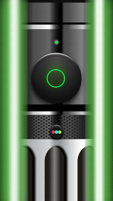 Zrzuty ekranu Lightsaber flashlight
