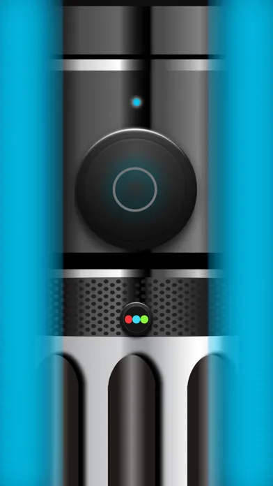 Zrzuty ekranu Lightsaber flashlight