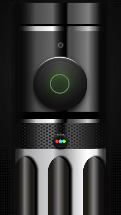 Zrzuty ekranu Lightsaber flashlight