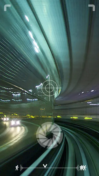 Motion Camera - Long Exposure スクリーンショット