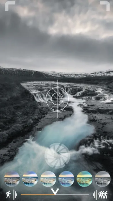 Capturas de pantalla de Motion Pro - Long Exposure