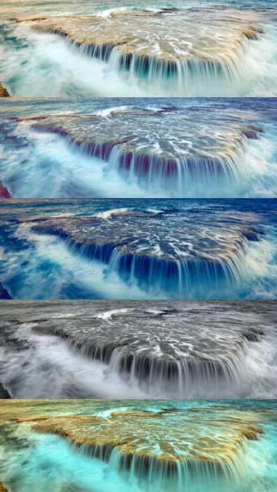 Capturas de pantalla de Motion Pro - Long Exposure