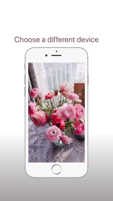 Скриншоты iForm - App Preview Tool