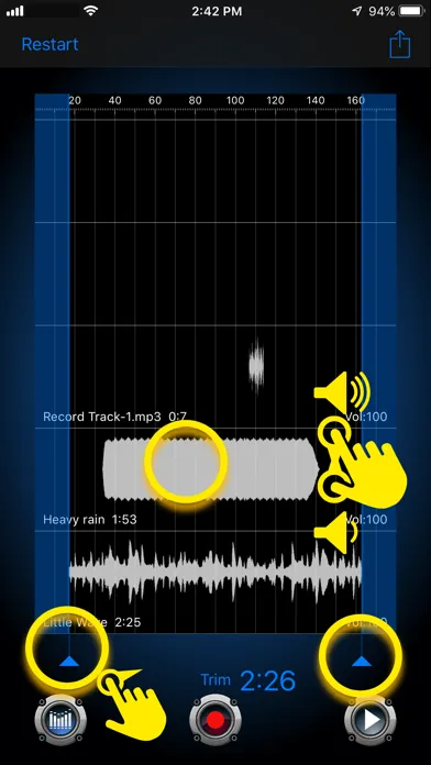 تصاویر REMIX - Background Mix