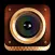 Retro Camera - black & white