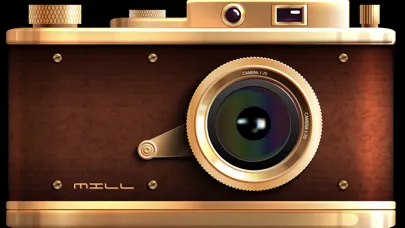 Retro Camera - black & white سکرین شاٹس