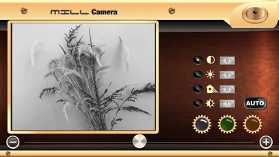 Retro Camera - black & white سکرین شاٹس