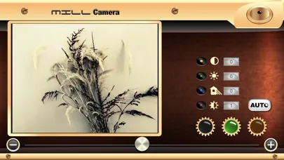 Retro Camera - black & white سکرین شاٹس
