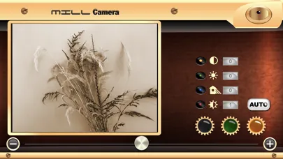 Retro Camera - black & white سکرین شاٹس