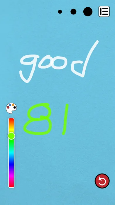 easy MEMO - easy to write Screenshots