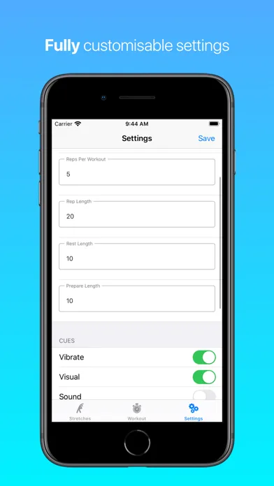 Phimosis Stretches Screenshots