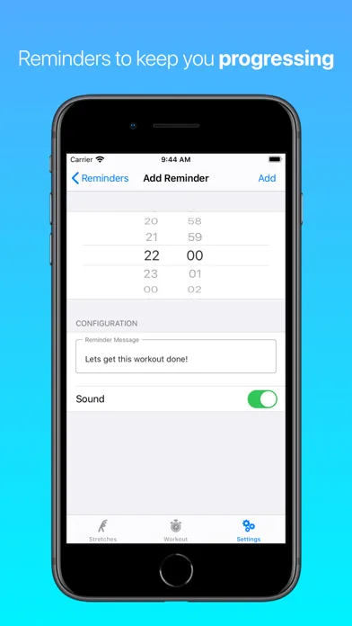 Phimosis Stretches Screenshots