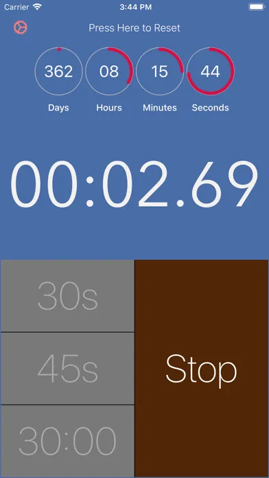 تصاویر Time Up - Date countdown