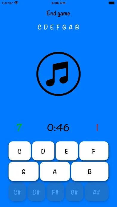 Learn Notes应用截图