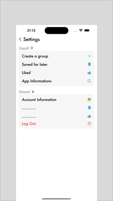 Скриншоты Newsphere: Share, Learn