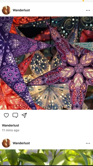 FireBgram 스크린샷
