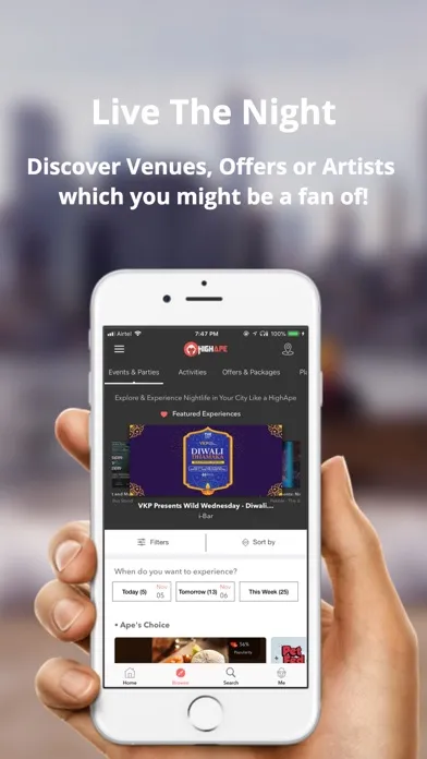 HighApe Screenshots