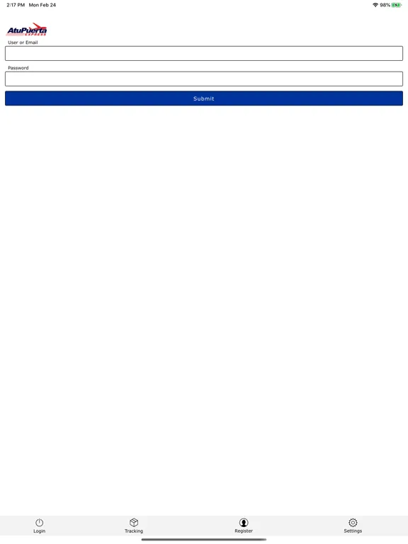 A Tu Puerta iPad  Screenshots