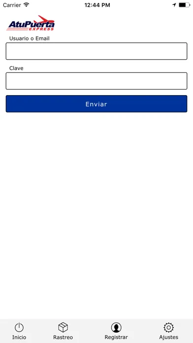 A Tu Puerta Screenshots
