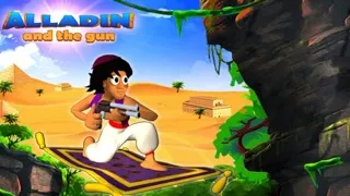 Aladin and the Gun ( Action Shooter Prince to save Princess ) স্ক্রিনশট