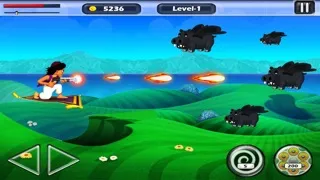 Aladin and the Gun ( Action Shooter Prince to save Princess ) স্ক্রিনশট