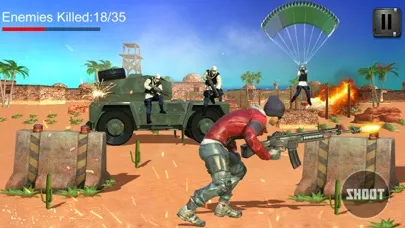 Sniper Shooting Alpha Strike স্ক্রিনশট