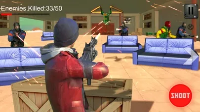 Sniper Shooting Alpha Strike স্ক্রিনশট