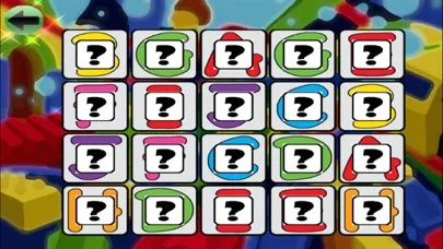 Captures d'écran de Ninu's English Alphabet Game