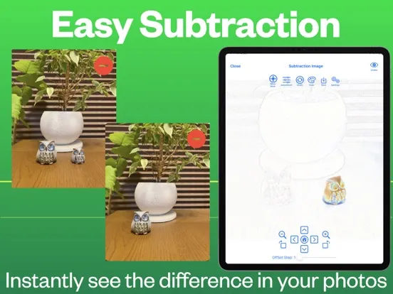 Easy Subtraction iPad  Screenshots