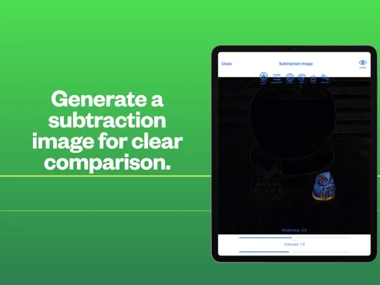 Easy Subtraction iPad  Screenshots