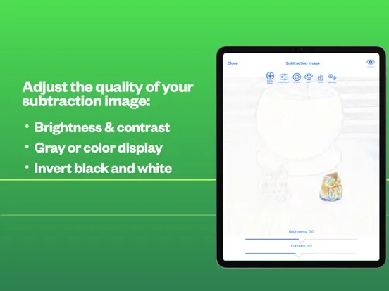 Easy Subtraction iPad  Screenshots