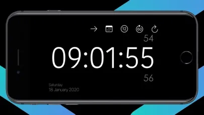 Big Clock - Pro Time Widgets Screenshots